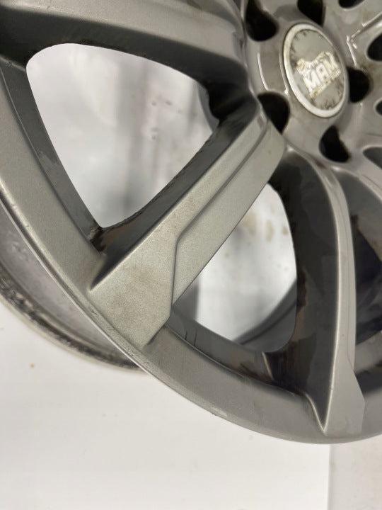 1x Alufelge 18 Zoll 8.0" 5x112 Audi A5 A4 Rim Wheel FEL8542583681os