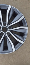 Load image into Gallery viewer, 1x Alufelge 19 Zoll 7.5" 5x114.3 40ET Glanz 403005400R Renault Fluence Kadjar FEL9049215972ln