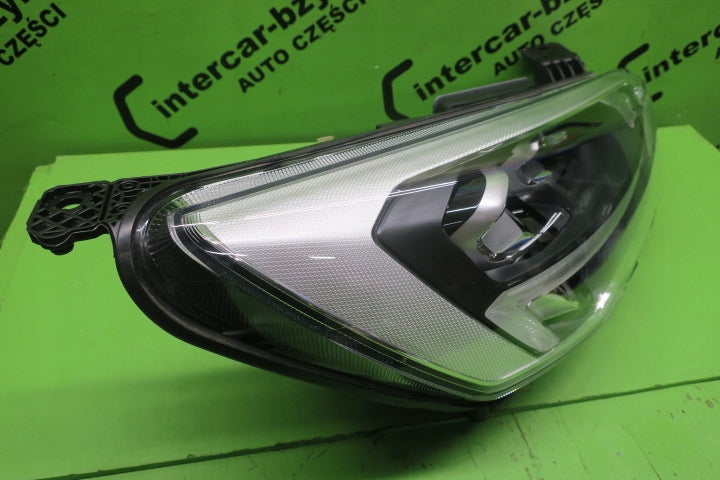 Frontscheinwerfer Ford Focus JX7B-13EO14-AE LED Rechts Scheinwerfer Headlight