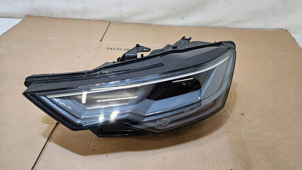 Frontscheinwerfer Audi A6 C8 4K0941033 Links Scheinwerfer Headlight SCH8160426136ob