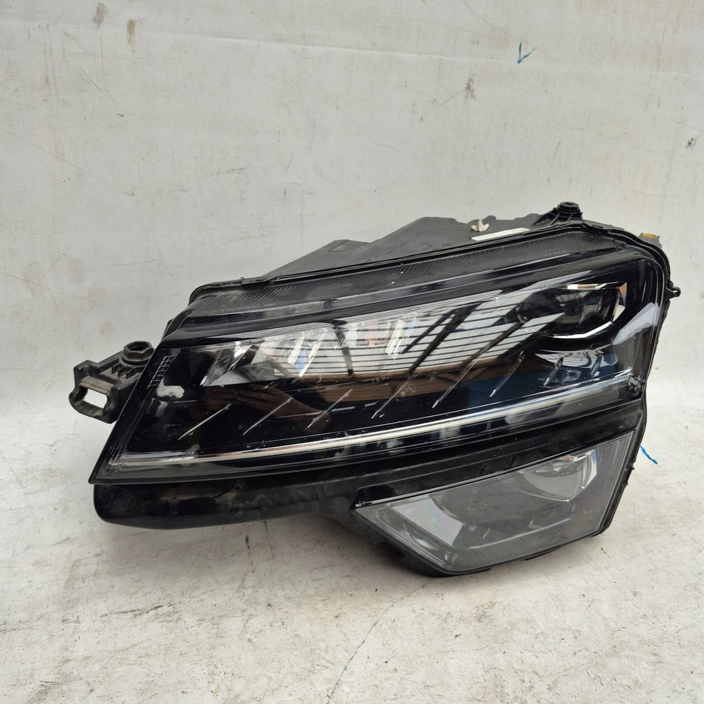 Frontscheinwerfer Skoda Karoq 57B941015D Links Scheinwerfer Headlight SCH8417705811tc