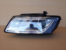 Laden Sie das Bild in den Galerie-Viewer, Frontscheinwerfer Audi Q5 8R0941005C Links Scheinwerfer Headlight