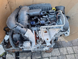 Motor Audi Seat Skoda VW CPT 1.4 TSI 140PS 103kW 80TKm 2014 Benzin Komplett