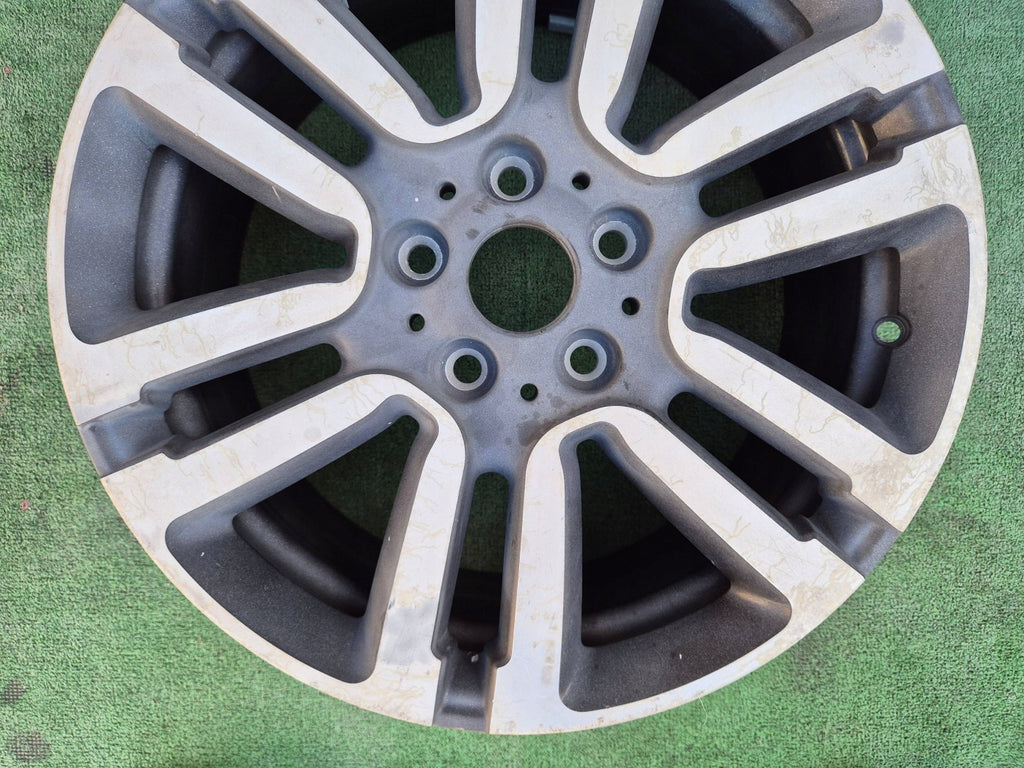 1x Alufelge 17 Zoll 5x112 6873929 Mini F56 F55 Rim Wheel FEL5443943464du