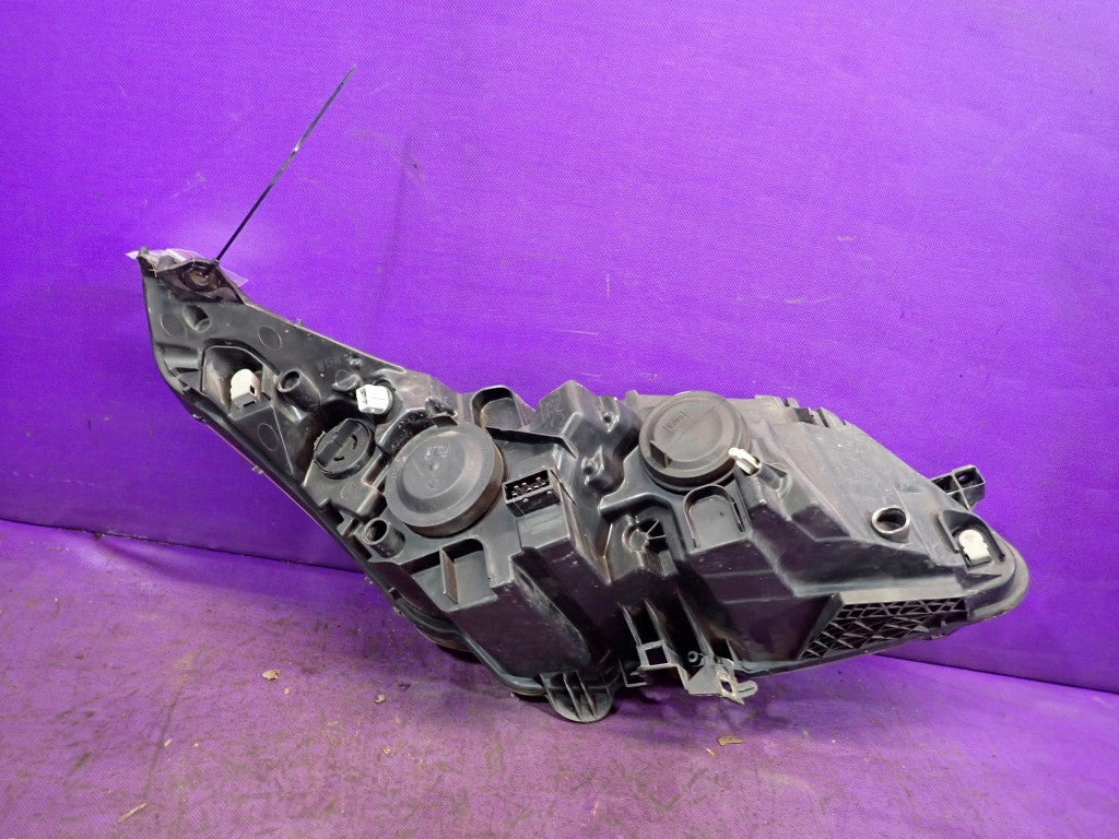 Frontscheinwerfer Citroën C4 I 89037601A Links Scheinwerfer Headlight