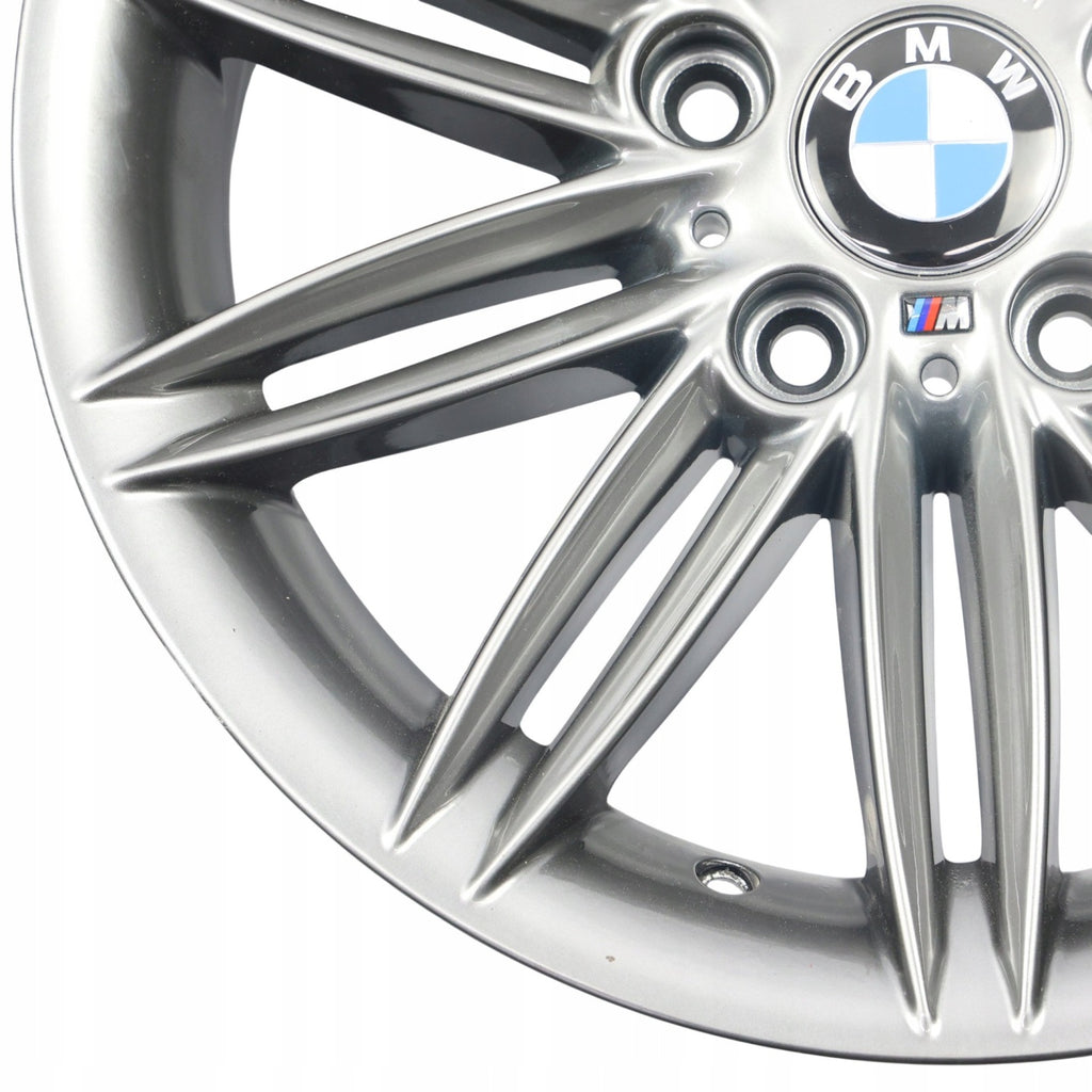 1x Alufelge 18 Zoll 7.0" 5x120 8036938 BMW 1 E88 E81 E82 E87 Rim Wheel FEL8659875112sz