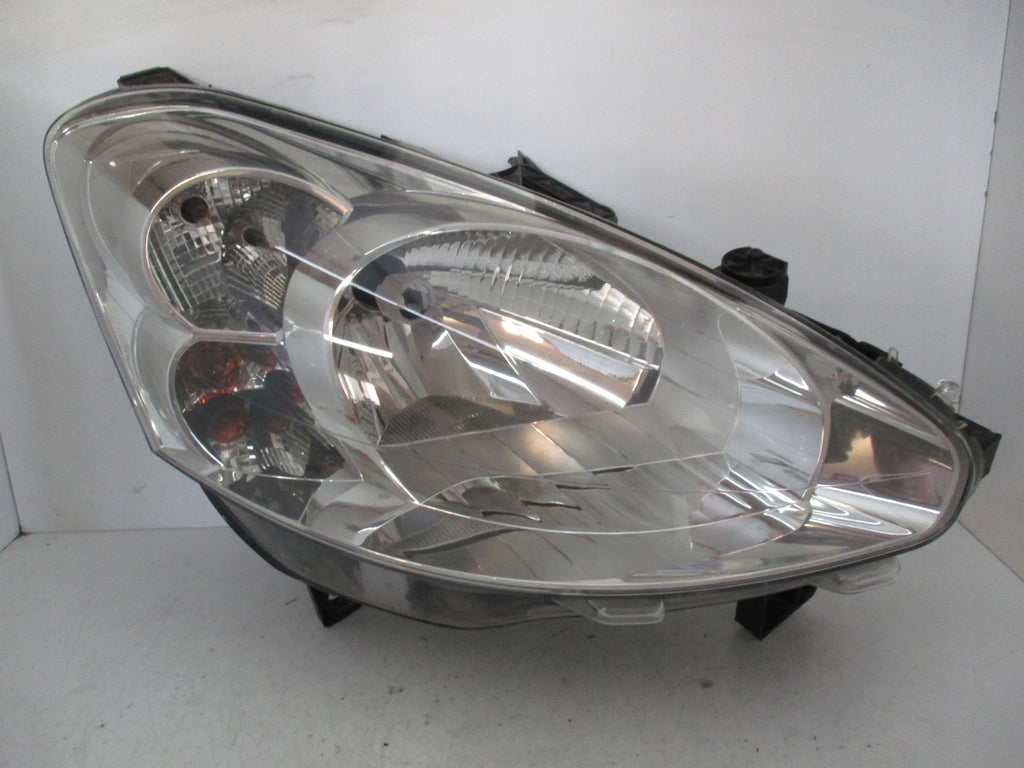 Frontscheinwerfer Peugeot Partner 9677202380 Rechts Scheinwerfer Headlight SCH8903395203fv