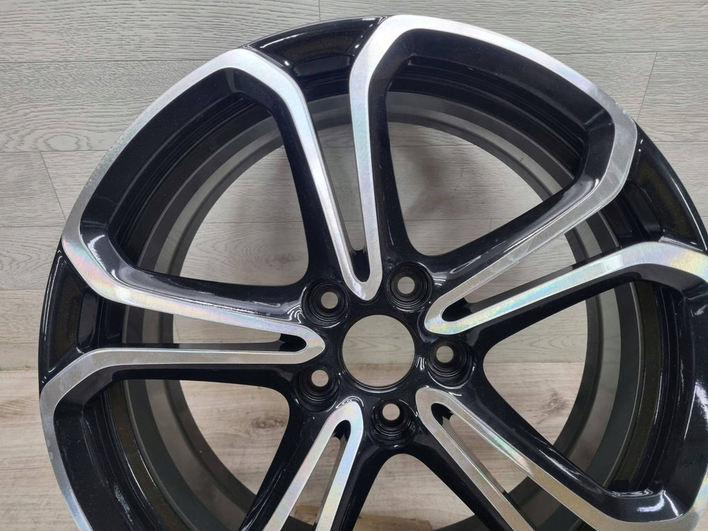 1x Alufelge 18 Zoll 13445890 Opel Adam Rim Wheel FEL3111641517ca
