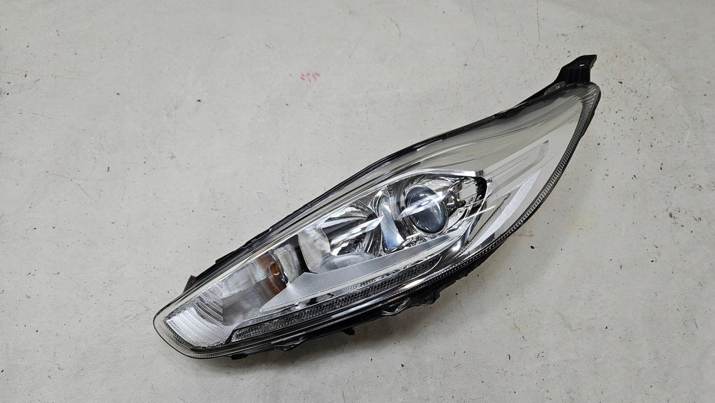 Frontscheinwerfer Ford Fiesta C1BB-13W030-CH Links Scheinwerfer Headlight