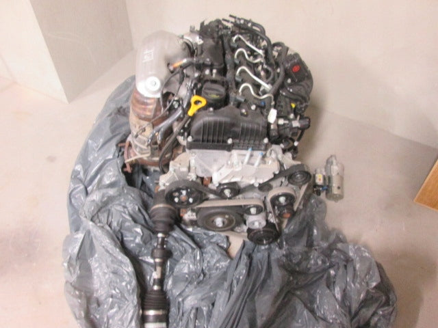 Motor Kia Sportage D4HA 2.0 CRDI 2013 Diesel Engine Unkomplett MOT2033208773fw