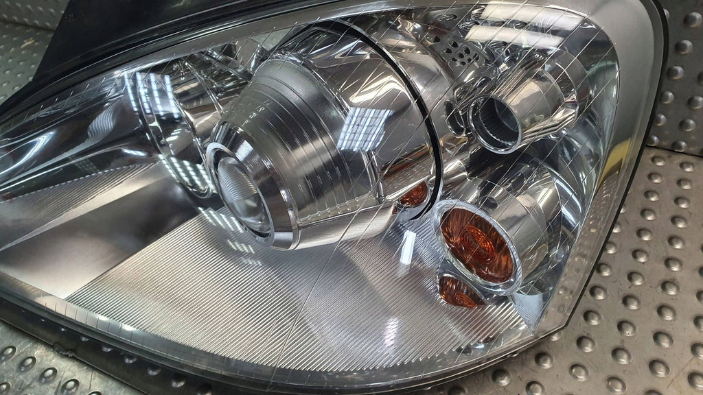 Frontscheinwerfer Ford Galaxy 7M5941015F Xenon Ein Stück (Rechts oder Links) SCH7228628166pk