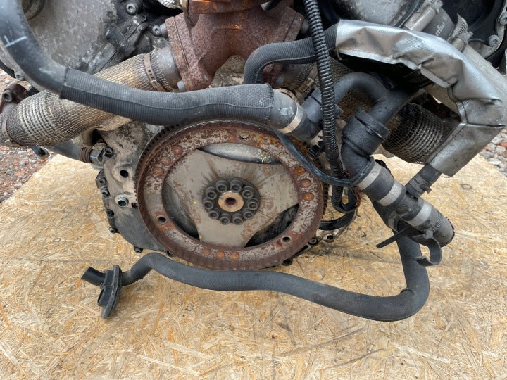 Motor Audi A6 C6 BPP 2.7 TDI 180PS 132kW 120TKm Diesel Engine Komplett MOT8969563928cm