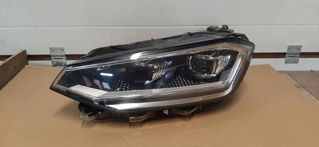 Frontscheinwerfer VW Sportsvan 517941035A Full LED Links Scheinwerfer Headlight