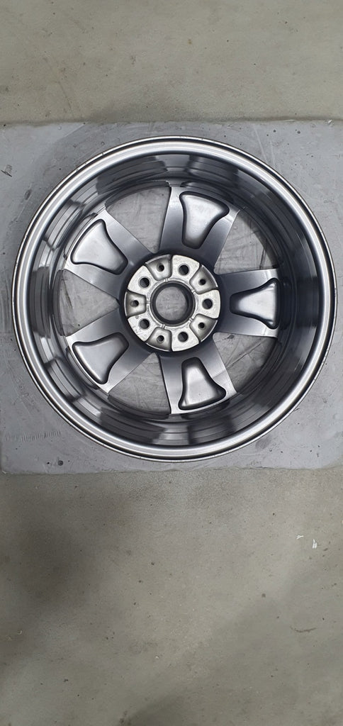 1x Alufelge 16 Zoll 7.0" 5x112 47ET BMW 1 F40 Mini Clubman F54 Rim Wheel FEL4825534243vj