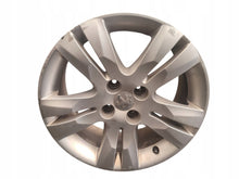 Laden Sie das Bild in den Galerie-Viewer, 1x Alufelge 17 Zoll 7.0" 4x108 29ET Glanz Silber 9685737280 Peugeot 5008 I FEL9440877868vt