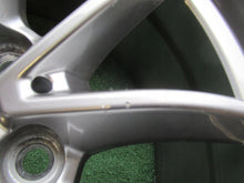Laden Sie das Bild in den Galerie-Viewer, 1x Alufelge 17 Zoll 8.0" 5x112 23ET Glanz Grau 6886153 BMW Z4 G29 Rim Wheel FEL8948455571yo