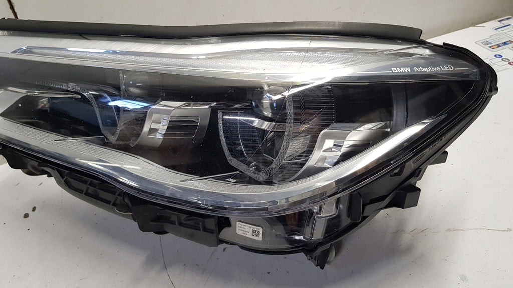 Frontscheinwerfer BMW 7 G11 7408709 Links Scheinwerfer Headlight SCH4077686750la