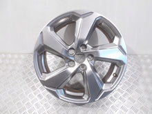 Laden Sie das Bild in den Galerie-Viewer, 1x Alufelge 18 Zoll 7.0&quot; 5x114.3 35ET Toyota V Rim Wheel