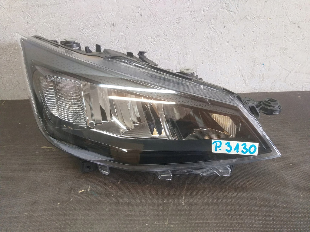 Frontscheinwerfer Seat Ibiza 6F1941006E Rechts Scheinwerfer Headlight