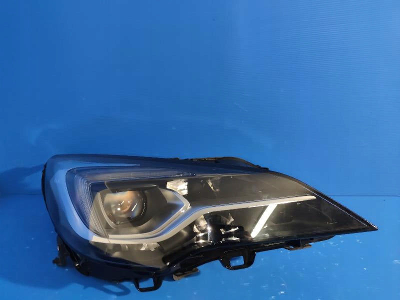 Frontscheinwerfer Opel Astra 39111150 Full LED Rechts Scheinwerfer Headlight SCH9376429400tc