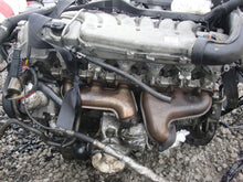 Laden Sie das Bild in den Galerie-Viewer, Motor Mercedes-Benz W220 137970 5.8 367PS 270kW 161TKm 2003 Benzin Unkomplett MOT8421226460hd