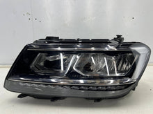 Laden Sie das Bild in den Galerie-Viewer, Frontscheinwerfer VW Tiguan 5NB941035D LED Links Scheinwerfer Headlight SCH1071381204dp