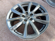 Laden Sie das Bild in den Galerie-Viewer, 1x Alufelge 18 Zoll 5x114.3 9965657080 Mazda Rim Wheel FEL1585746946fx