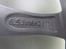 Load image into Gallery viewer, 4x Alufelge 16 Zoll 6.5" 5x112 38ET A2054012400 Mercedes-Benz A205 Rim Wheel FEL2599983156pt