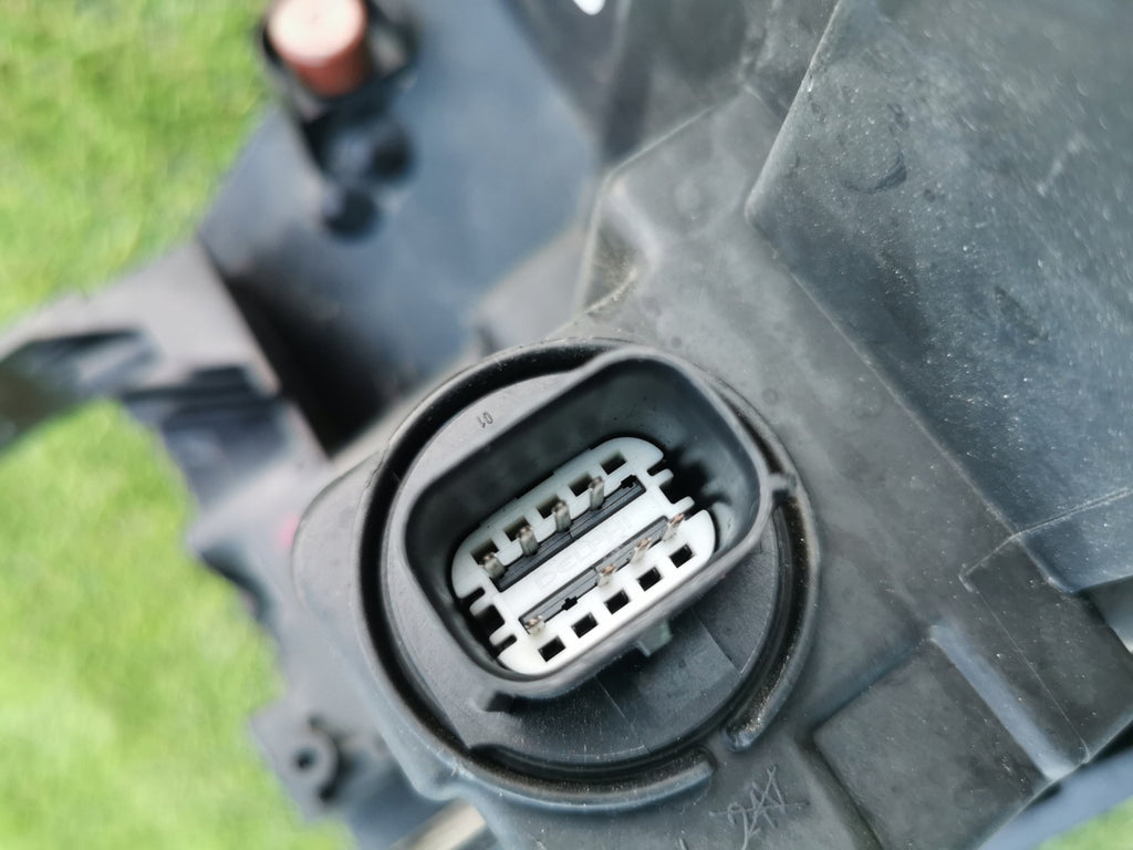 Frontscheinwerfer Jeep Compass P55112818AG Bi-Xenon Rechts Headlight SCH8215387955bq