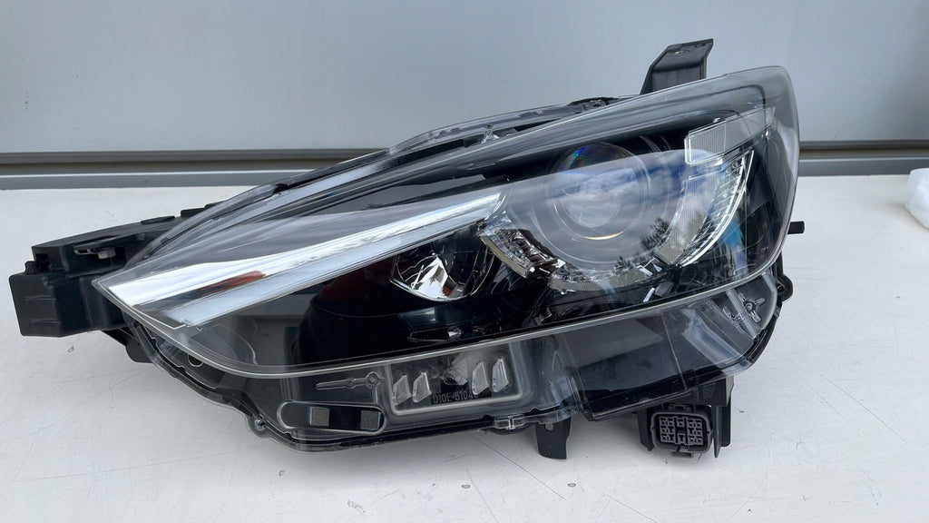 Frontscheinwerfer Mazda Cx-3 D10E-5140 Full LED Links Scheinwerfer Headlight