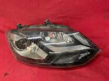 Load image into Gallery viewer, Frontscheinwerfer VW Polo 6R1941032D Xenon Rechts Scheinwerfer Headlight