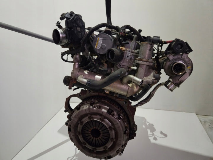 Motor Hyundai Kia Ix20 Venga D4FC 1.4 CRDI Diesel Engine Komplett MOT3874815689ex