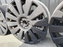 Load image into Gallery viewer, 4x Alufelge 18 Zoll 8.0&quot; 5x112 45ET Glanz Silber Audi A4 A3 Rim Wheel