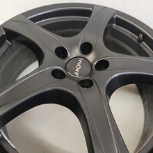 Laden Sie das Bild in den Galerie-Viewer, 4x Alufelge 19 Zoll 7.5" 5x112 51ET Glanz Schwarz 56R9755 Audi I Rim Wheel FEL8382507997bg