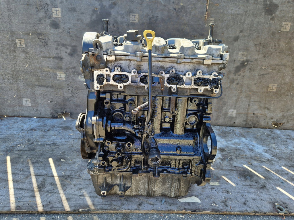 Motor Hyundai Tucson D4EA 2.0 CRDI 133PS 144TKm Diesel Engine Unkomplett