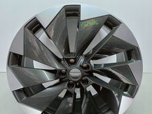 Load image into Gallery viewer, 1x Alufelge 21 Zoll 8.5" 5x112 40ET Glanz Schwarz 5LA601025L Skoda Enyaq Iv FEL3746356798vt