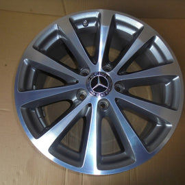 1x Alufelge 17 Zoll 7.5
