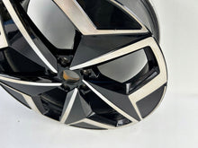 Laden Sie das Bild in den Galerie-Viewer, 1x Alufelge 19 Zoll 5x112 10A601025S VW Id.3 Rim Wheel FEL2475771387ha