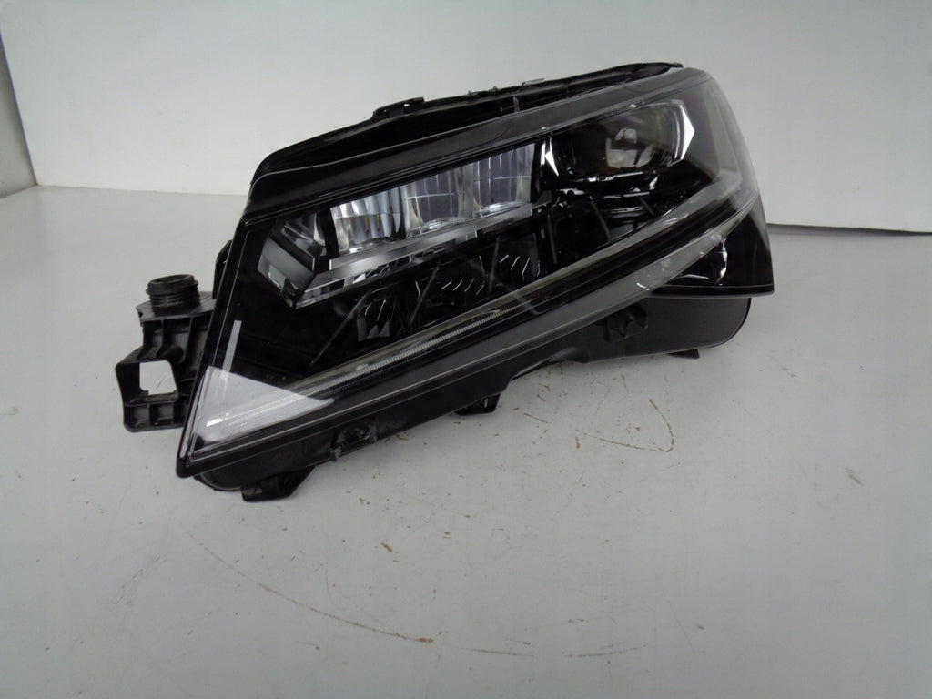 Frontscheinwerfer Skoda Superb III 3V1941015D LED Links Scheinwerfer Headlight