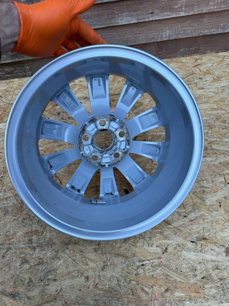 1x Alufelge 15 Zoll 5x100 6F0601025G Seat Ibiza I V Rim Wheel FEL4519940156zs