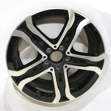 Laden Sie das Bild in den Galerie-Viewer, 1x Alufelge 18 Zoll 7.5&quot; 5x112 A2434011600 Mercedes-Benz Eqa Eqb Rim Wheel