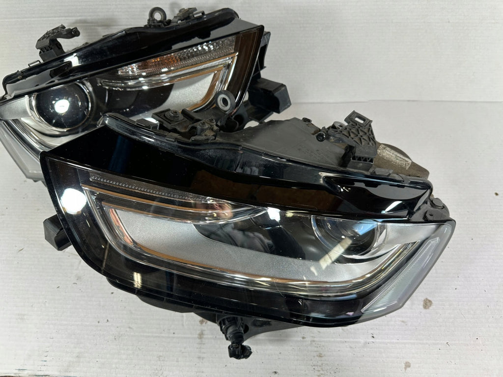 Frontscheinwerfer Audi A4 8K0941005C 8K0941006C Ein Satz Scheinwerfer Headlight SCH9898758931qq