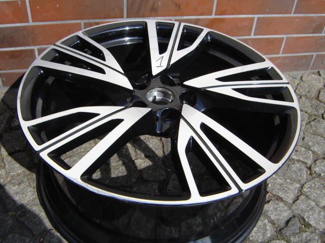 1x Alufelge 20 Zoll 8.5" 5x112 50ET 6857573 BMW I8 Rim Wheel FEL9809010728se