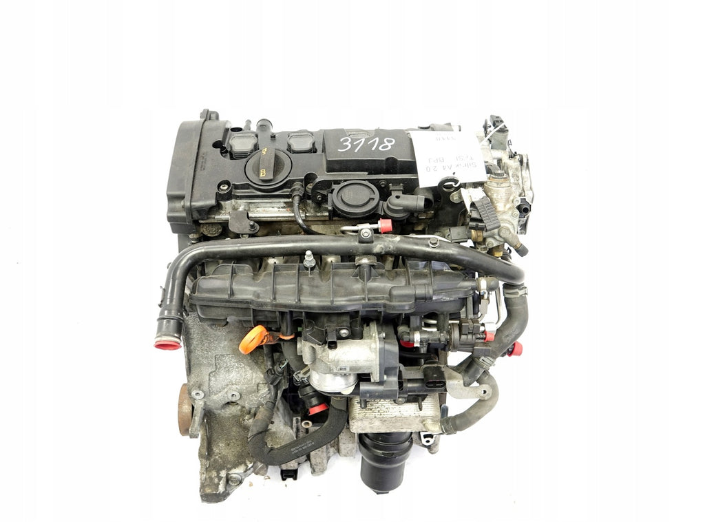 Motor Audi VW A6 C6 B7 BYK BPJ 1Z 2.0 TFSI 125kW 2008 Benzin Engine Unkomplett