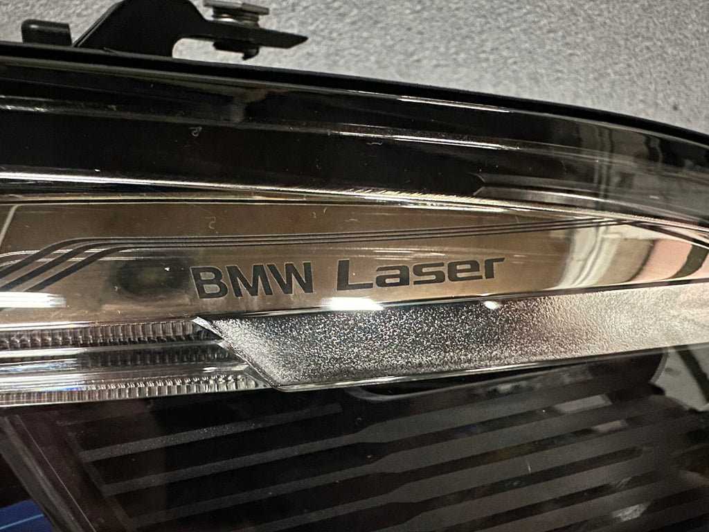 Frontscheinwerfer BMW X5 G05 G06 9481789-09 LED Links Scheinwerfer Headlight SCH1313884540ph