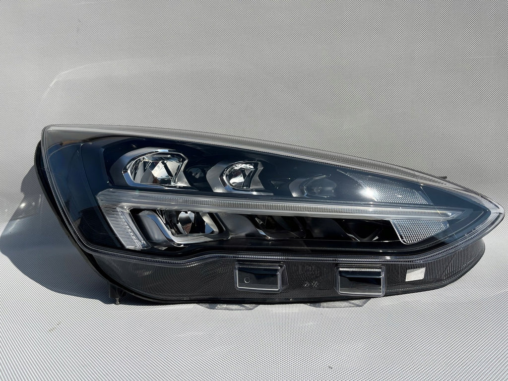 Frontscheinwerfer Ford Focus JX7B-13E14-CE Full LED Rechts Headlight SCH1029589570sd