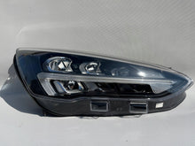 Laden Sie das Bild in den Galerie-Viewer, Frontscheinwerfer Ford Focus JX7B-13E14-CE Full LED Rechts Headlight SCH1029589570sd
