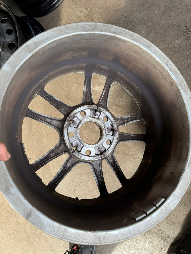 4x Alufelge 16 Zoll 6.5" 5x112 44ET A1774010100 Mercedes-Benz Rim Wheel FEL4335569113zi