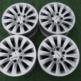 4x Alufelge 16 Zoll 7.0