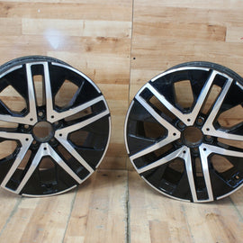 1x Alufelge 18 Zoll 7.5